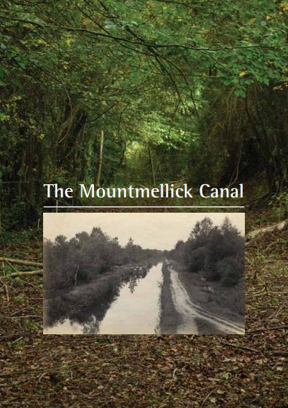 Cover Photo of Mountmellick canal