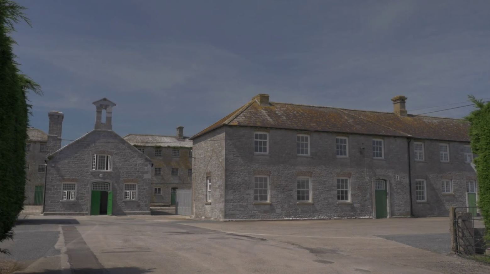 image of dunamore workhouse