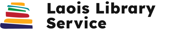 laois library service logo