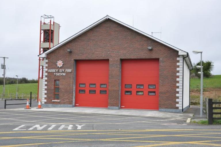 Abbeyleix Fire Station