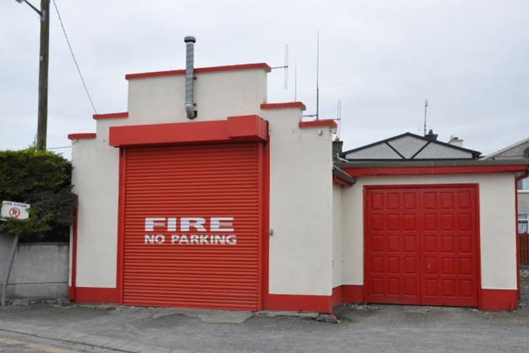 Rathdowney Fire Station