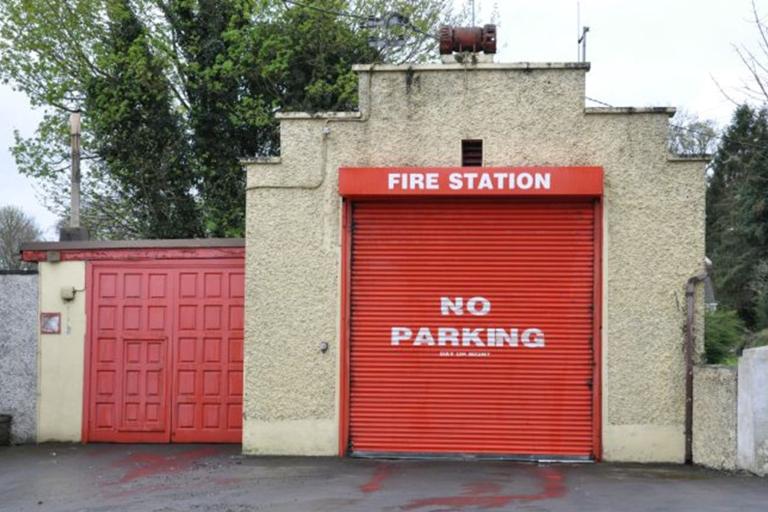 Stradbally Fire Station