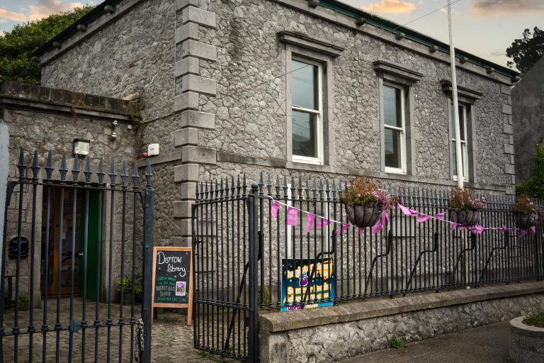 Durrow library