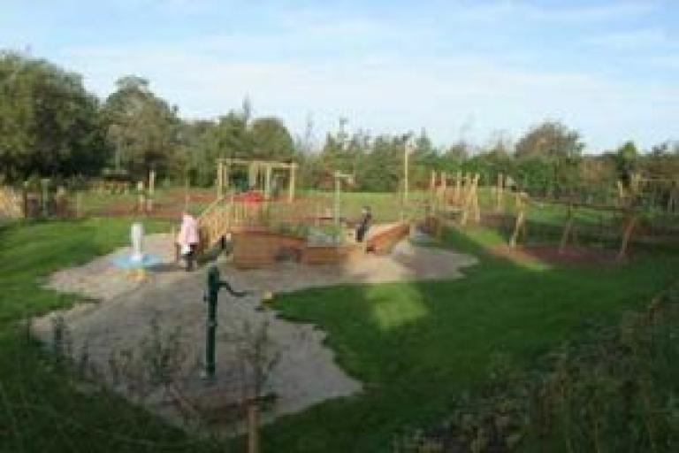 Abbeyleix playground