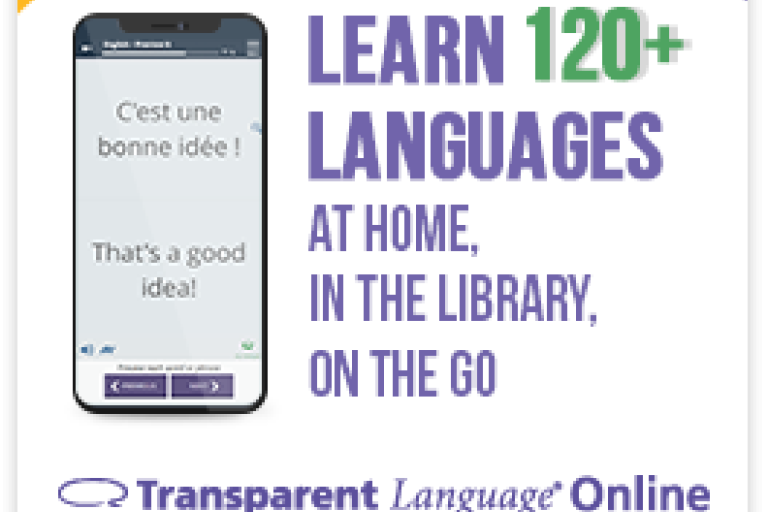 Transparent Language Promo