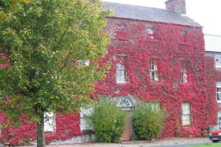 Image shows Durrow Square building