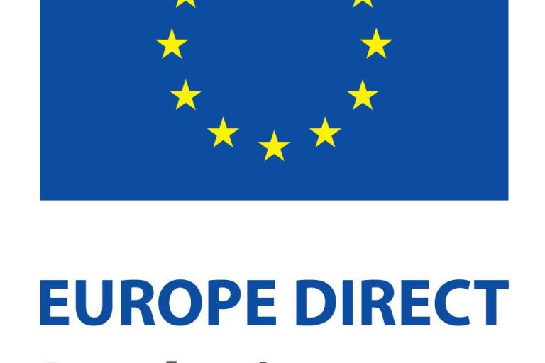 Logo for Europe Direct Portlaoise