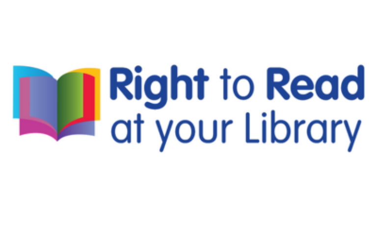 Right to Read Logo