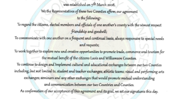 Affirmation Agreement