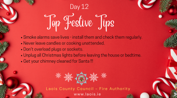 Top festive tips