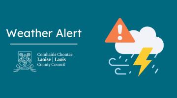 Laois Weather Alert