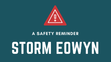 Landfill closed Friday 24th January 2025 due to Storm Eowyn.