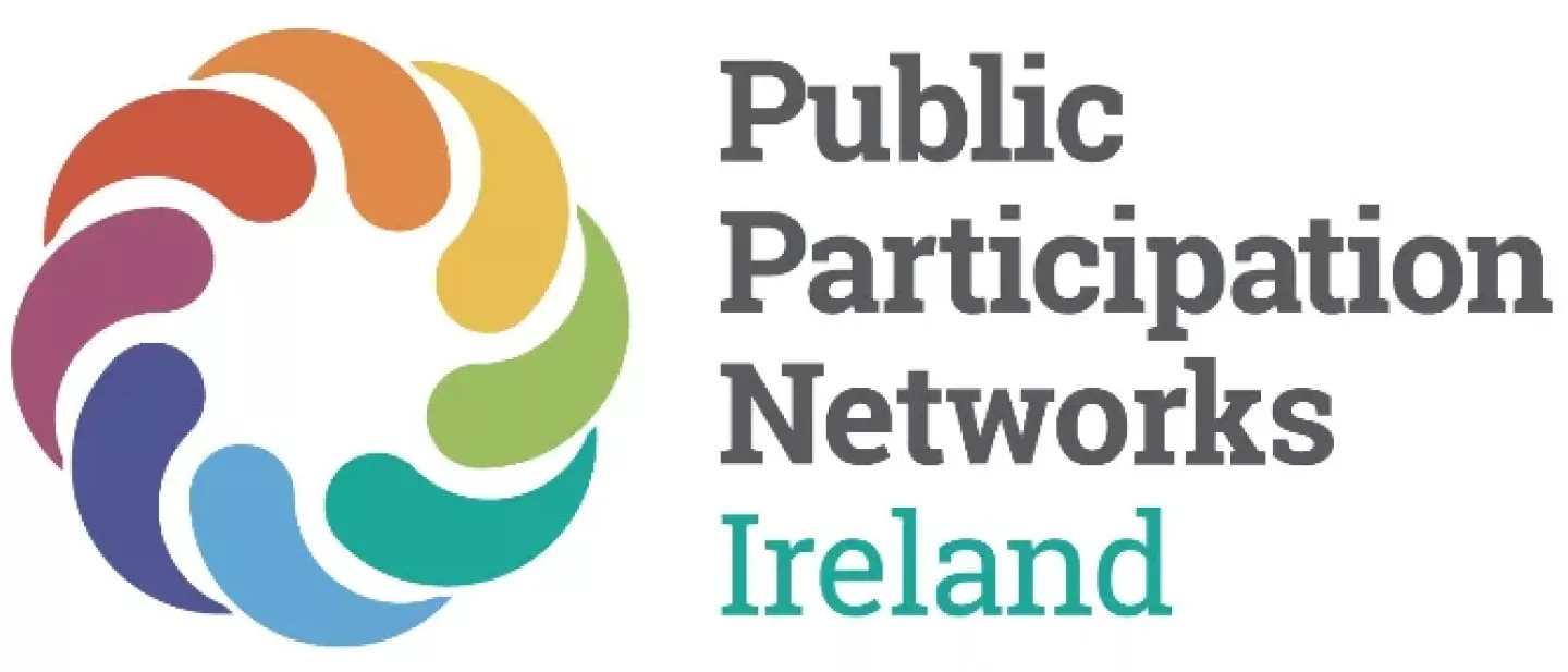 The national logo for PPNs in Ireland