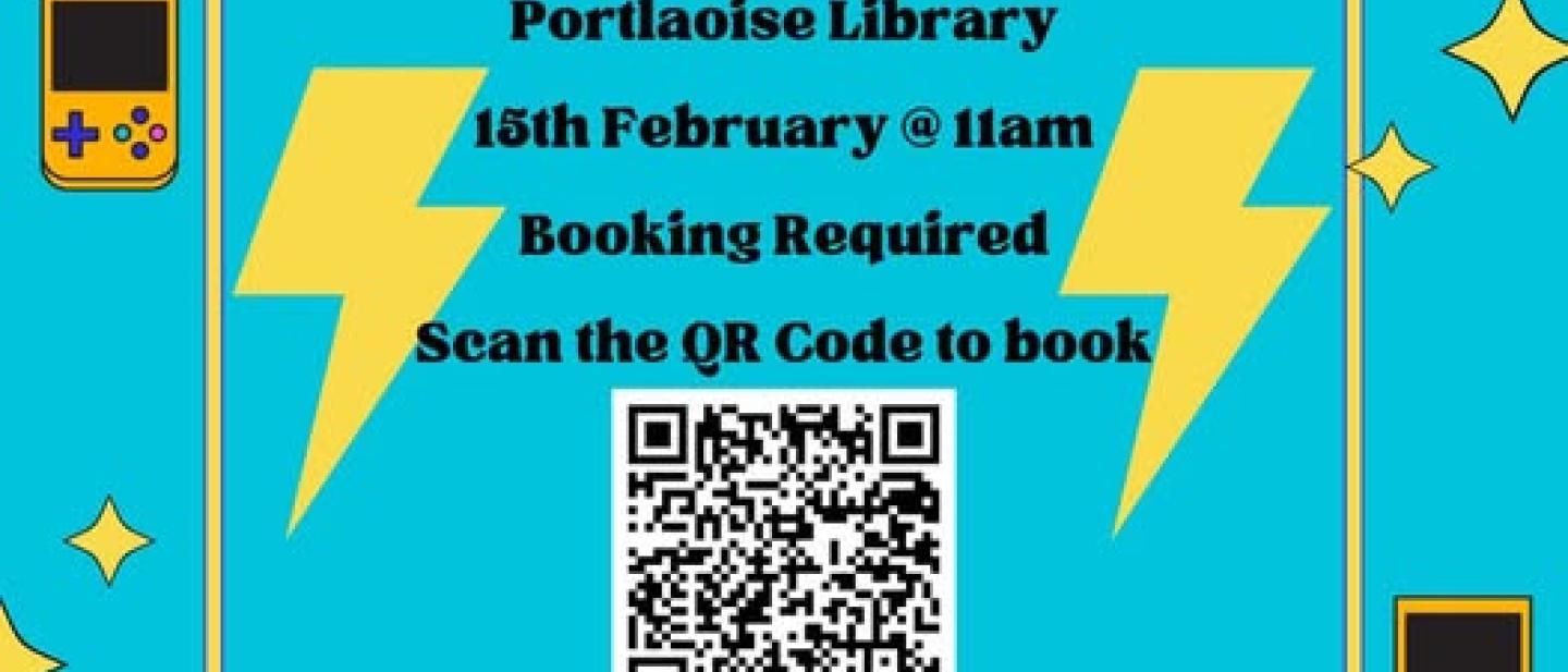 Library event