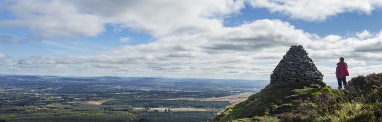 ridge of cappard