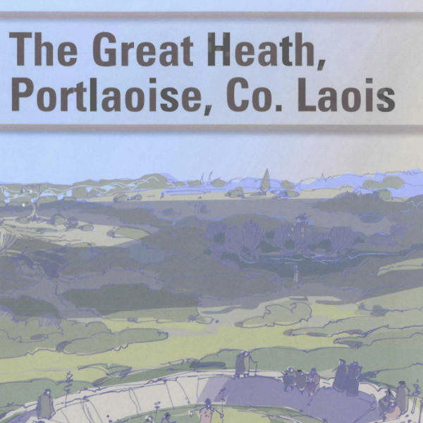 The Great Heath book cover