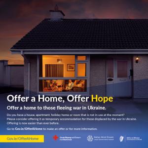 Offer A Home