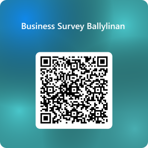 QR Code Business Survey