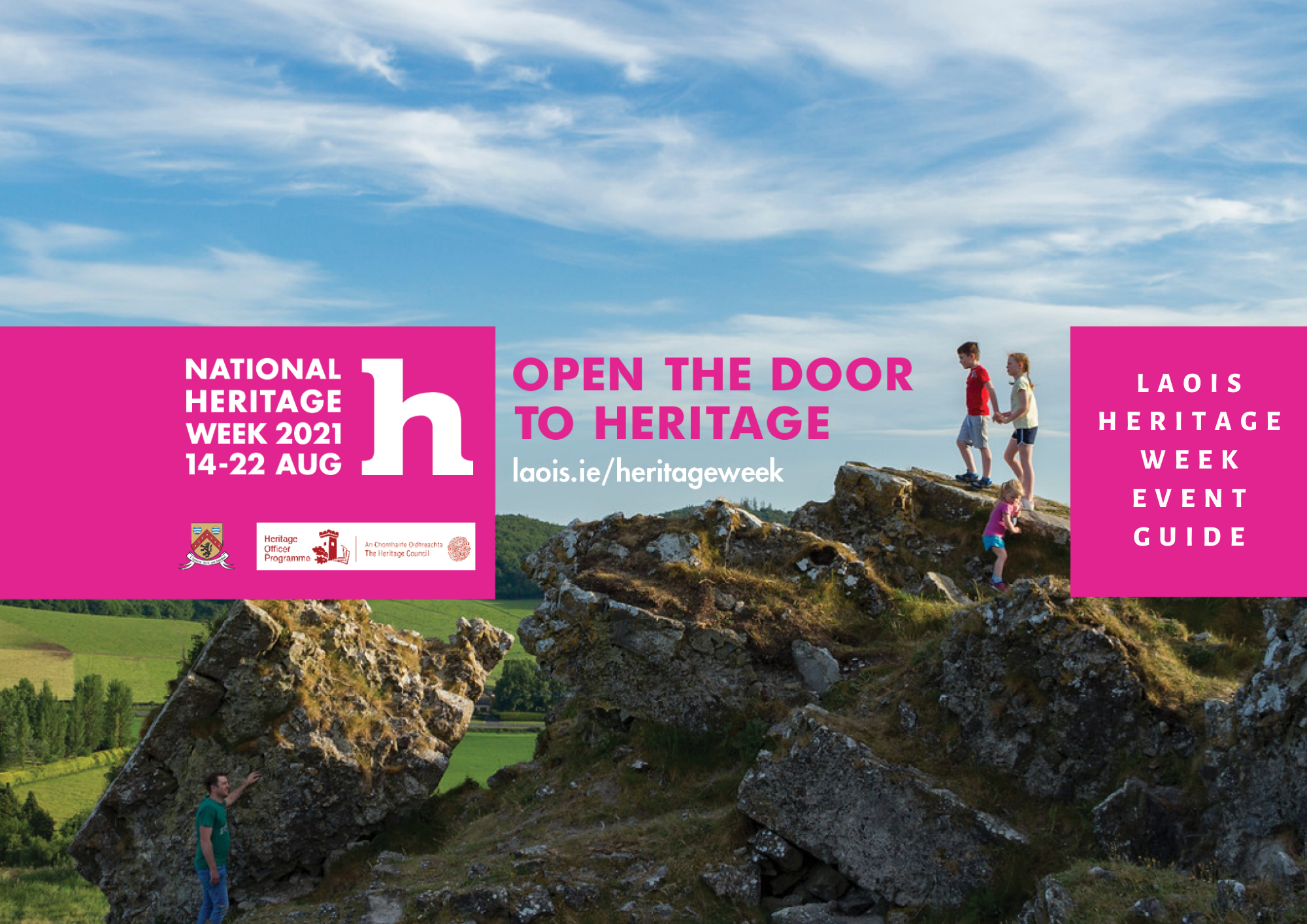 1 Laois Heritage Week event guide 2021 1