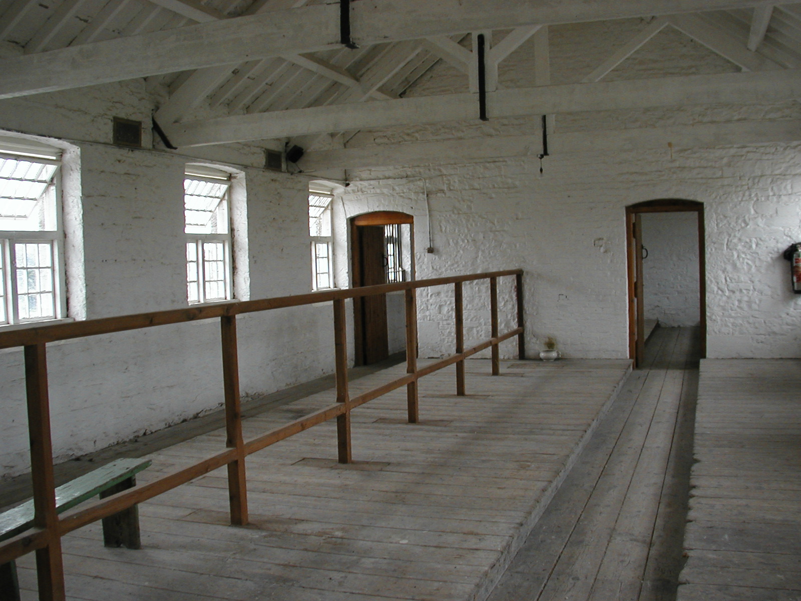 Donaghmore workhouse2 11 5 04
