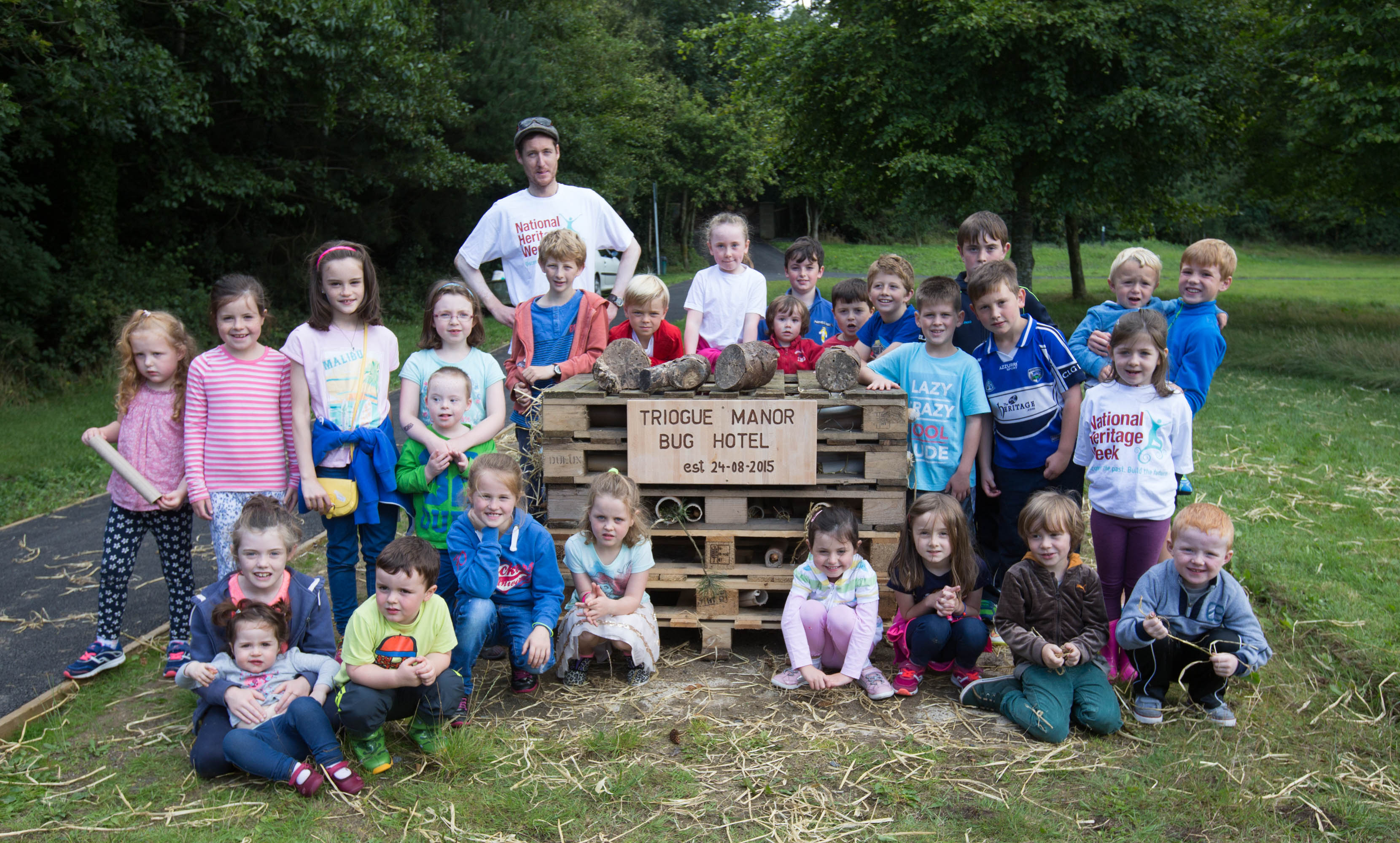 Laois Heritage KIds Wildlife 01