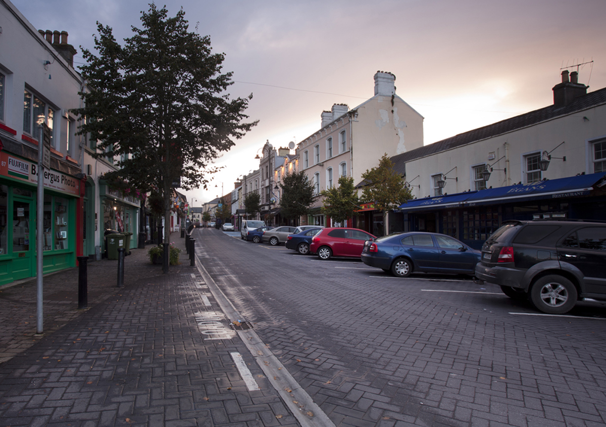 Main Street Portlaoise