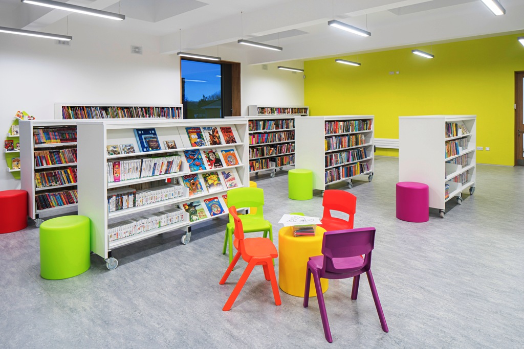 Portarlington Library Space